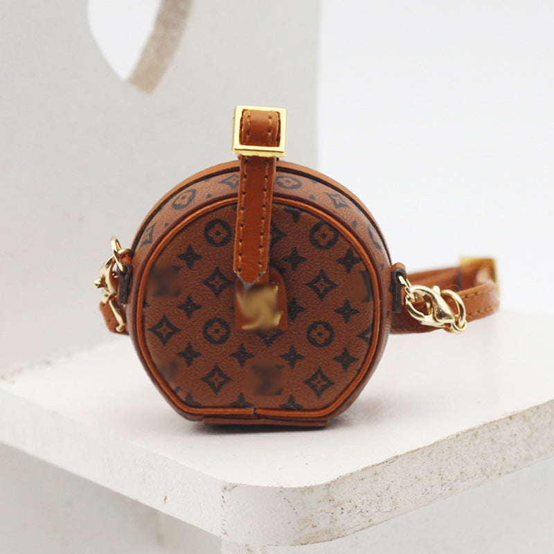 Wholesale Doll Fashion Strawberry Bag Doll Clothes Accessories